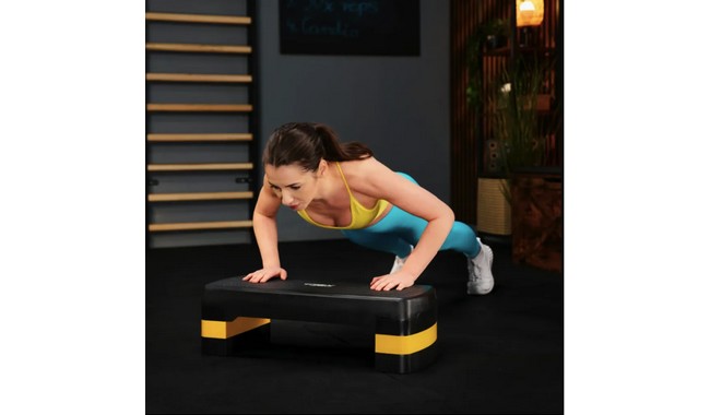 Степ-платформа Trex Sport TX-030AS - дополнительное фото 22