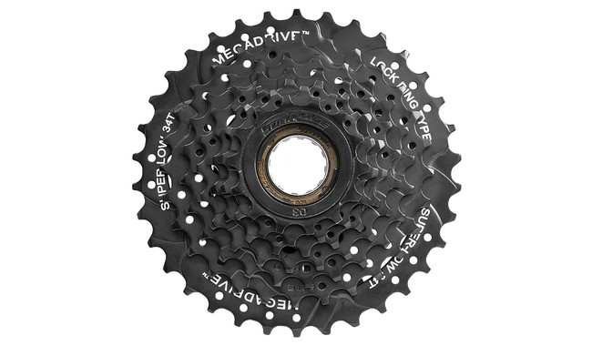 Тріскачка SunRace MFM300 14-34T - фото 1
