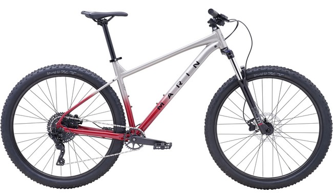 Велосипед Marin Bobcat Trail 3 27.5" - фото 2