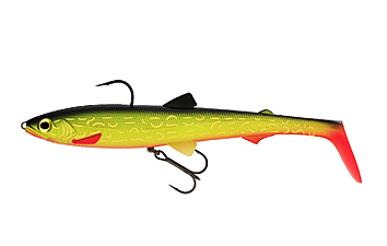 Віброхвіст Westin BullTeez Shadtail R2F 180 мм 1 шт