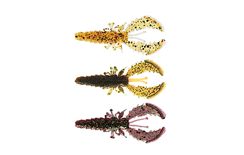 Рак Westin Crecraw Slim Creaturebait 55 мм 6 шт