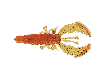 Рак Westin Crecraw Slim Creaturebait 55 мм 6 шт