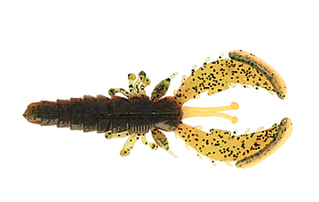 Рак Westin Crecraw Slim Creaturebait 55 мм 6 шт