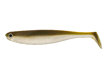 Виброхвост Westin Shadteez Slim 47 мм 6 шт