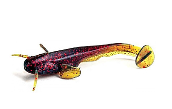 Віброхвіст FishUp Catfish 2" 10 шт