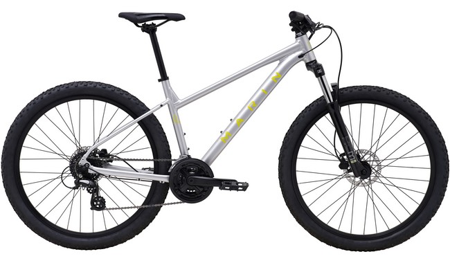 Велосипед Marin Wildcat Trail 2 27.5" - фото 1