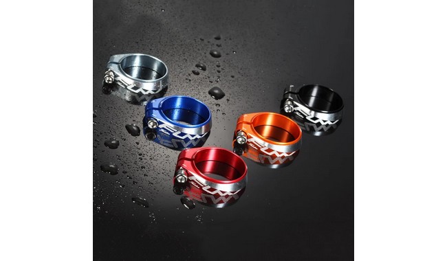 Хомут підседільної труби Funn Frodon 34.9 мм - дополнительное фото 2