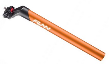 Підсідельний штир Funn Block Pass 30.9х400 мм