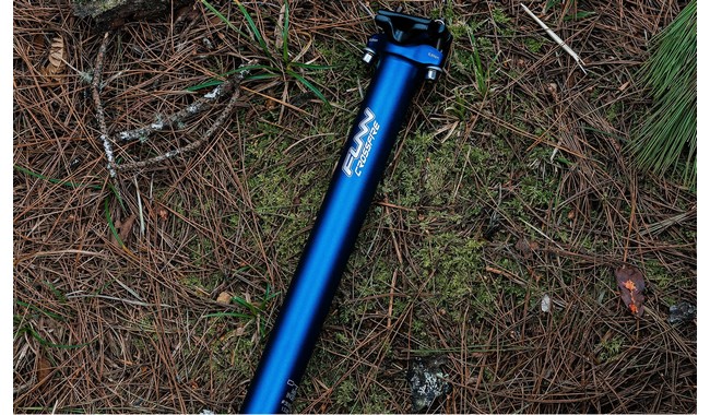 Подседельный штырь Funn Crossfire 31.6х400 мм - дополнительное фото 1