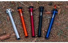 Підсідельний штир Funn Crossfire 30.0х400 мм - дополнительное фото 1