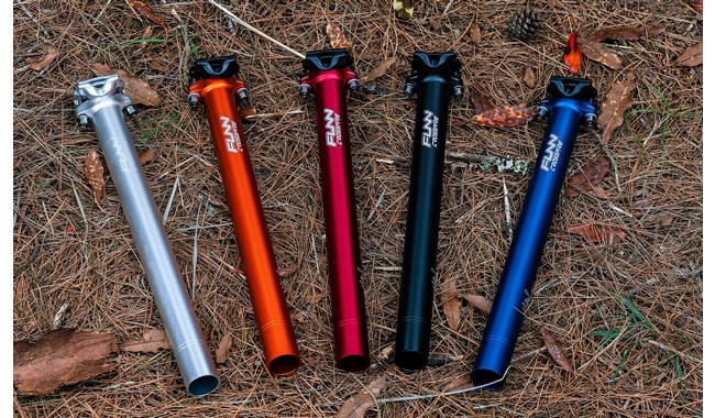 Подседельный штырь Funn Crossfire 31.6х400 мм - дополнительное фото 2