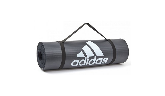 Коврик для фитнеса Adidas Fitness Mat 1830х610х10 мм - дополнительное фото 8