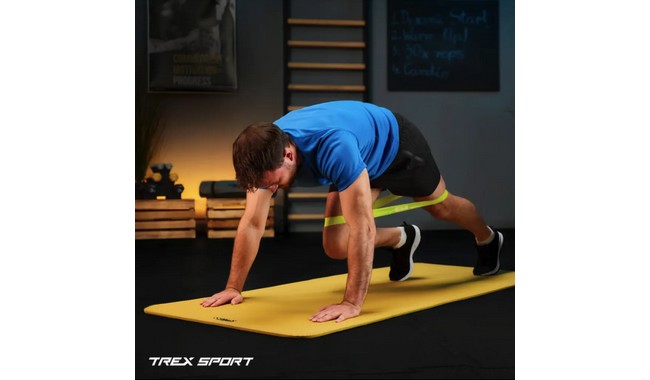 Набор лент сопротивления Trex Sport TX-065RBV 1-18 кг - дополнительное фото 2