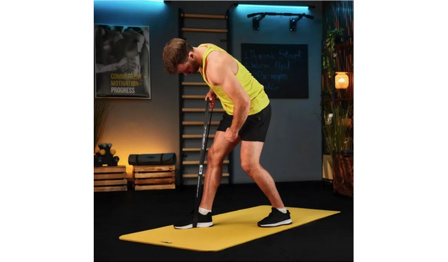 Набор лент сопротивления Trex Sport TX-065RBV 1-18 кг - дополнительное фото 7