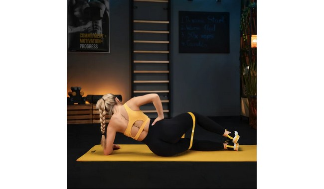 Набор лент сопротивления Trex Sport TX-065RBV 1-18 кг - дополнительное фото 11