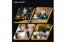 Набор лент сопротивления Trex Sport TX-065RBV 1-18 кг - дополнительное фото 4