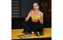 Набор лент сопротивления Trex Sport TX-065RBV 1-18 кг - дополнительное фото 10