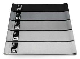 Набір еластичних стрічок опору Trex Sport TX-038PBA 5-30 кг