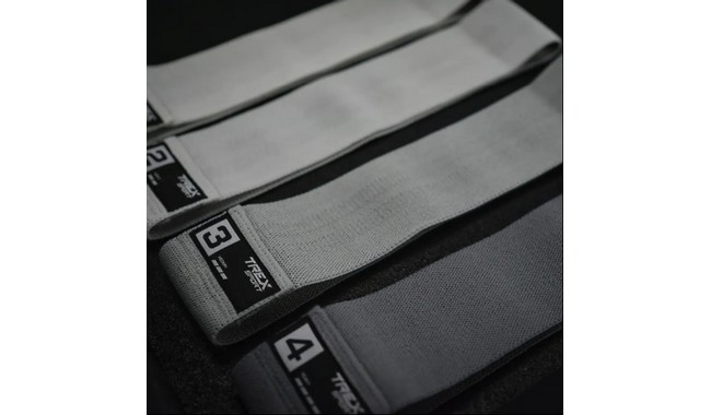 Набор лент сопротивления Trex Sport TX-038PBA 5-30 кг - дополнительное фото 2