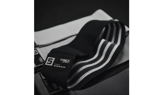 Набор лент сопротивления Trex Sport TX-038PBA 5-30 кг - дополнительное фото 4