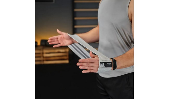 Набор лент сопротивления Trex Sport TX-038PBA 5-30 кг - дополнительное фото 7