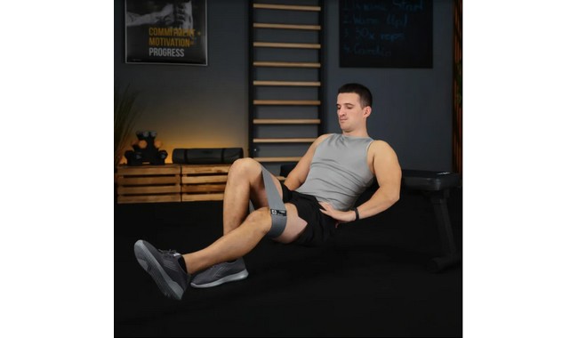 Набор лент сопротивления Trex Sport TX-038PBA 5-30 кг - дополнительное фото 8