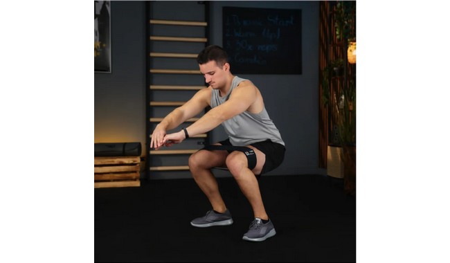 Набор лент сопротивления Trex Sport TX-038PBA 5-30 кг - дополнительное фото 9