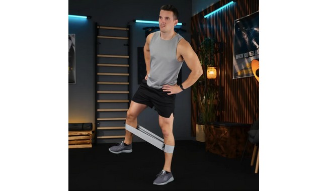 Набор лент сопротивления Trex Sport TX-038PBA 5-30 кг - дополнительное фото 10