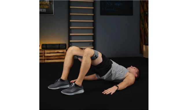 Набор лент сопротивления Trex Sport TX-038PBA 5-30 кг - дополнительное фото 11