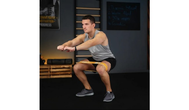 Набор лент сопротивления Trex Sport TX-033PRB 2,5-25 кг - дополнительное фото 6