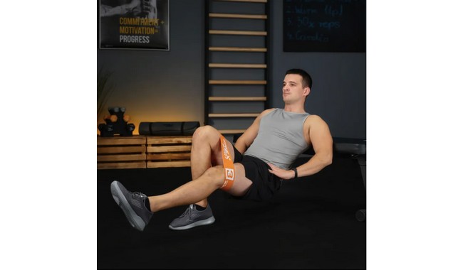 Набор лент сопротивления Trex Sport TX-033PRB 2,5-25 кг - дополнительное фото 8