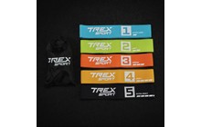 Набор лент сопротивления Trex Sport TX-033PRB 2,5-25 кг - дополнительное фото 1