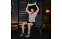 Набор лент сопротивления Trex Sport TX-033PRB 2,5-25 кг - дополнительное фото 7