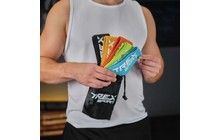 Набор лент сопротивления Trex Sport TX-033PRB 2,5-25 кг - дополнительное фото 10