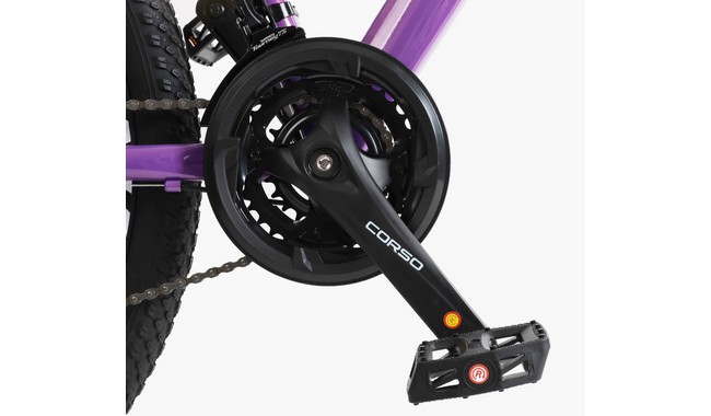 Велосипед Corso Amber - дополнительное фото 9