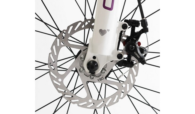 Велосипед Corso Amber - дополнительное фото 10