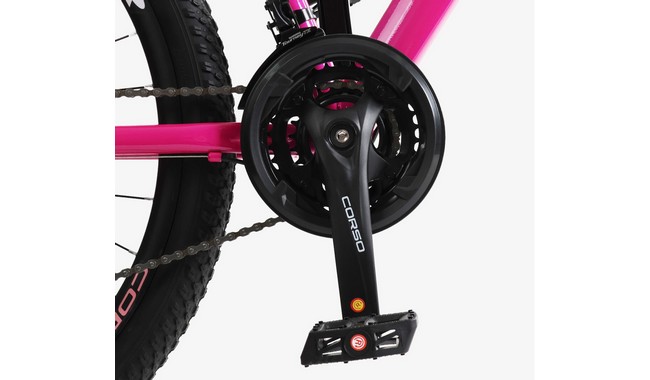 Велосипед Corso Amber - дополнительное фото 14