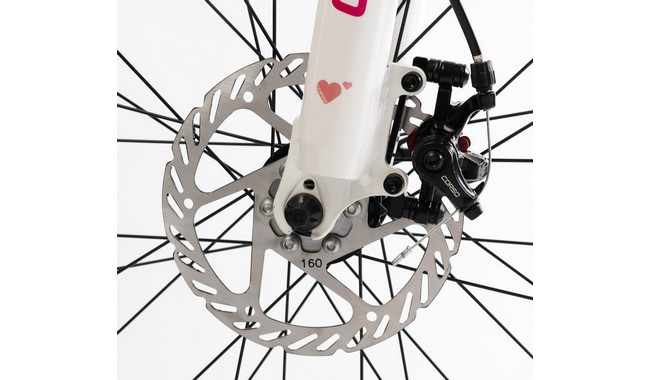 Велосипед Corso Amber - дополнительное фото 15