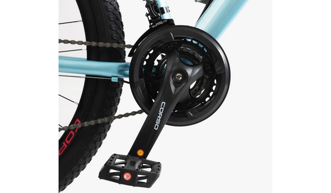 Велосипед Corso Amber - дополнительное фото 19