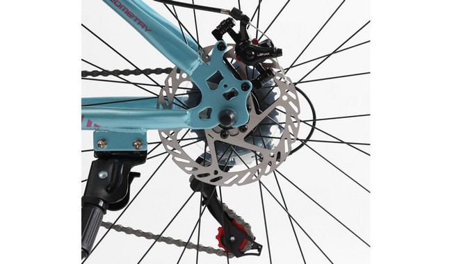 Велосипед Corso Amber - дополнительное фото 20