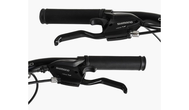 Велосипед Corso Amber - дополнительное фото 21