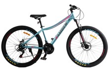 Велосипед Corso Amber - фото 4