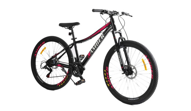 Велосипед Corso Amber - дополнительное фото 1