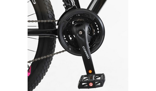 Велосипед Corso Amber - дополнительное фото 3