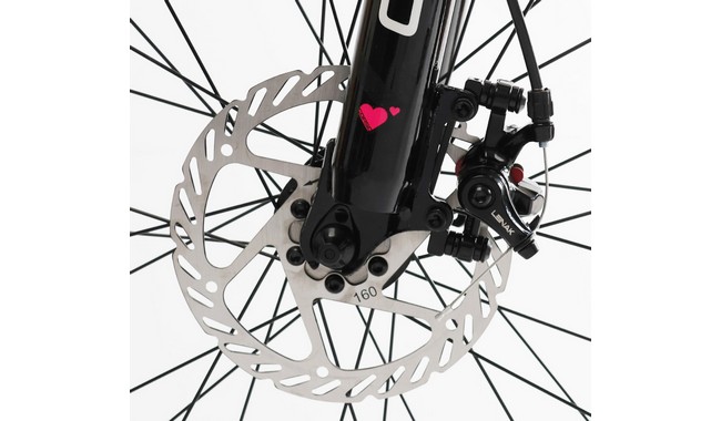 Велосипед Corso Amber - дополнительное фото 4