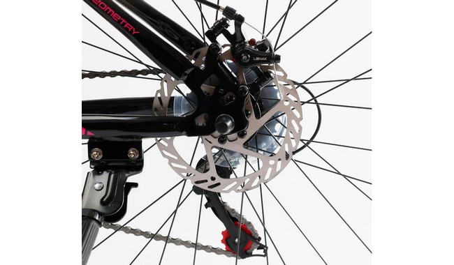 Велосипед Corso Amber - дополнительное фото 5