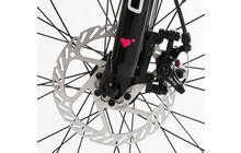 Велосипед Corso Amber - дополнительное фото 4