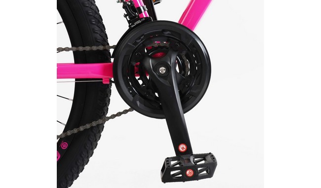 Велосипед Corso Integra 26" - дополнительное фото 2