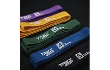 Набор лент сопротивления Trex Sport TX-005PBA 2,5-25 кг - дополнительное фото 3