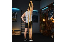 Набор лент сопротивления Trex Sport TX-005PBA 2,5-25 кг - дополнительное фото 4